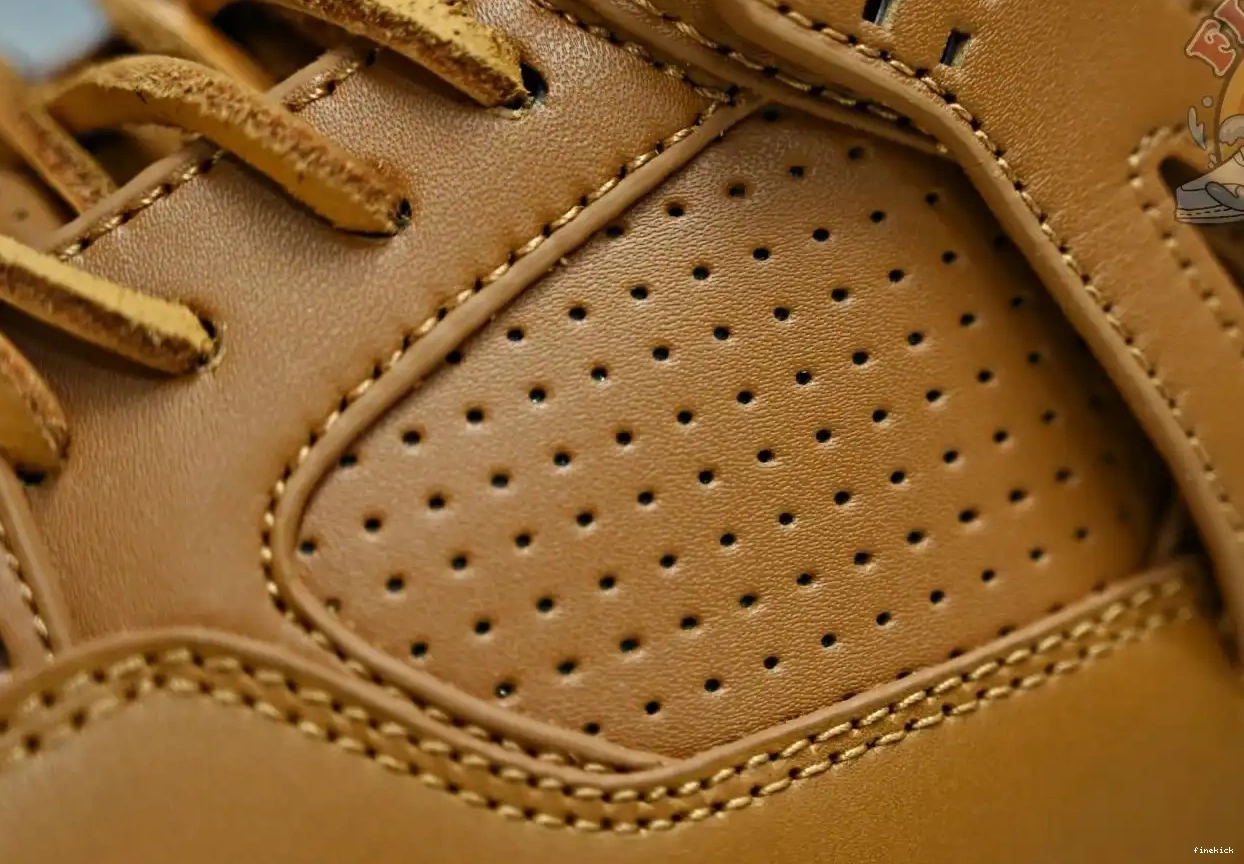 4 Jordan retro wheat ginger Air Jordan 0508